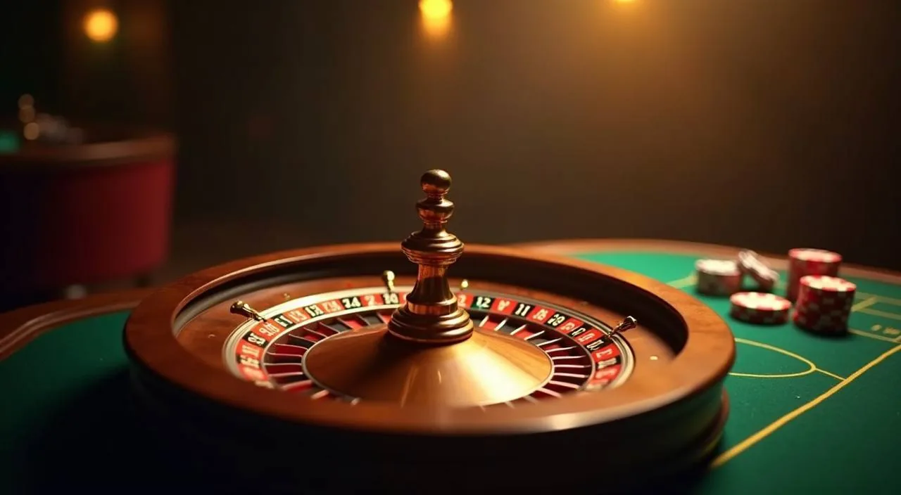 Sylhet Roulette Room